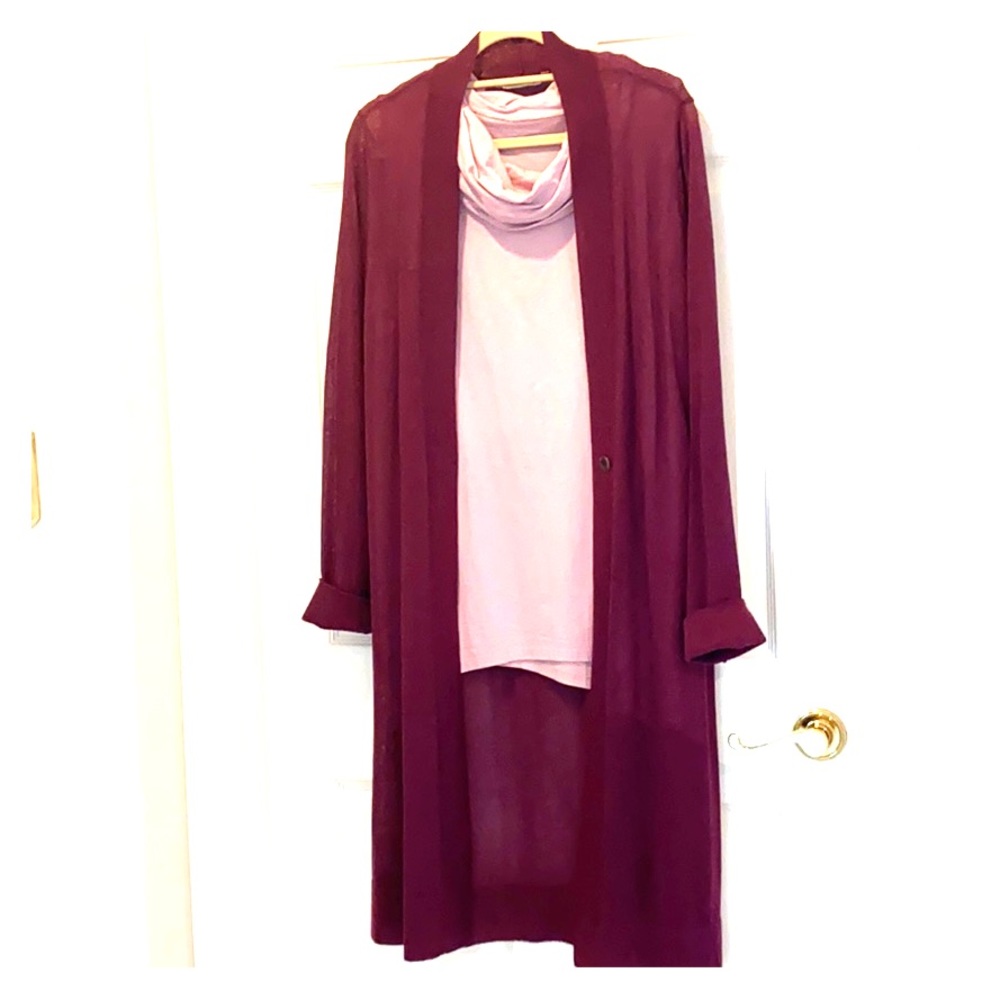 Soft Surroundings tunic Set
